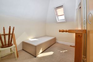 Single Sized Bedroom- click for photo gallery
